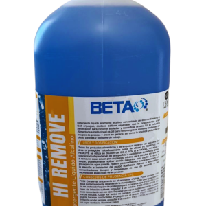 Detergente Hi Remove