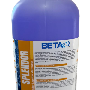 Limpiador universal splendor