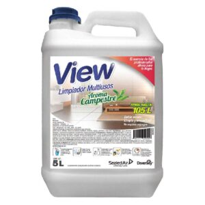 Fast Limpiador Desengrasante 5 lts