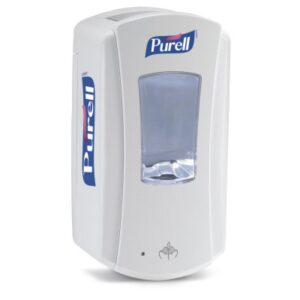 Dispensador blanco PURELL LTX-12