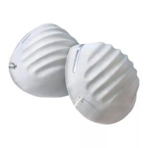 Mascarilla Desechable P/Polvos No Tóxicos