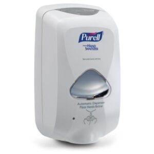Dispensador blanco PURELL TFX