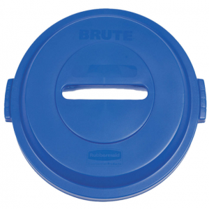 Tapa De Reciclaje Bot/Lata 121 Lt