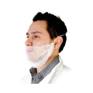 Cubre Barba 100 PZAS
