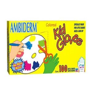 Guante Kid C/100 PZAS