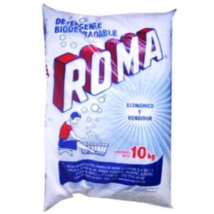Detergente Roma de 10 KG