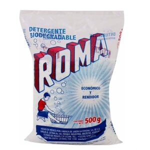 Detergente Roma de 1/2 KG