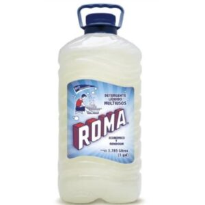 Detergente Roma Liquido 4 Lt