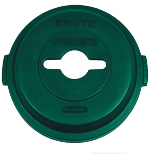 Tapa De Reciclaje P/Pap/Bot 121 Lt