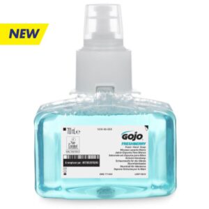 Espuma Para Manos Pomerry 3/700 ML Para Dispensador GOJO LTX-7