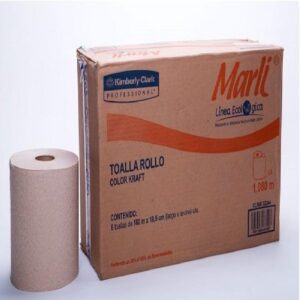 Toalla en rollo Ecológica