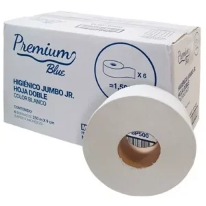 Hig Jumbo Jr. Value Blue Doble Hoja